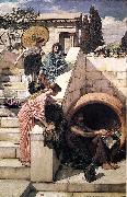 John William Waterhouse, Diogenes